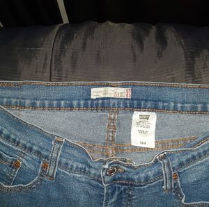 Plus Size Jeans